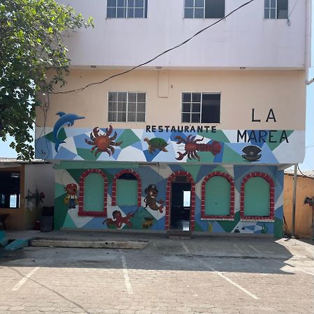 Playa El Obispo F La Libertad Playa El Obispo Leilighet Eksteriør bilde