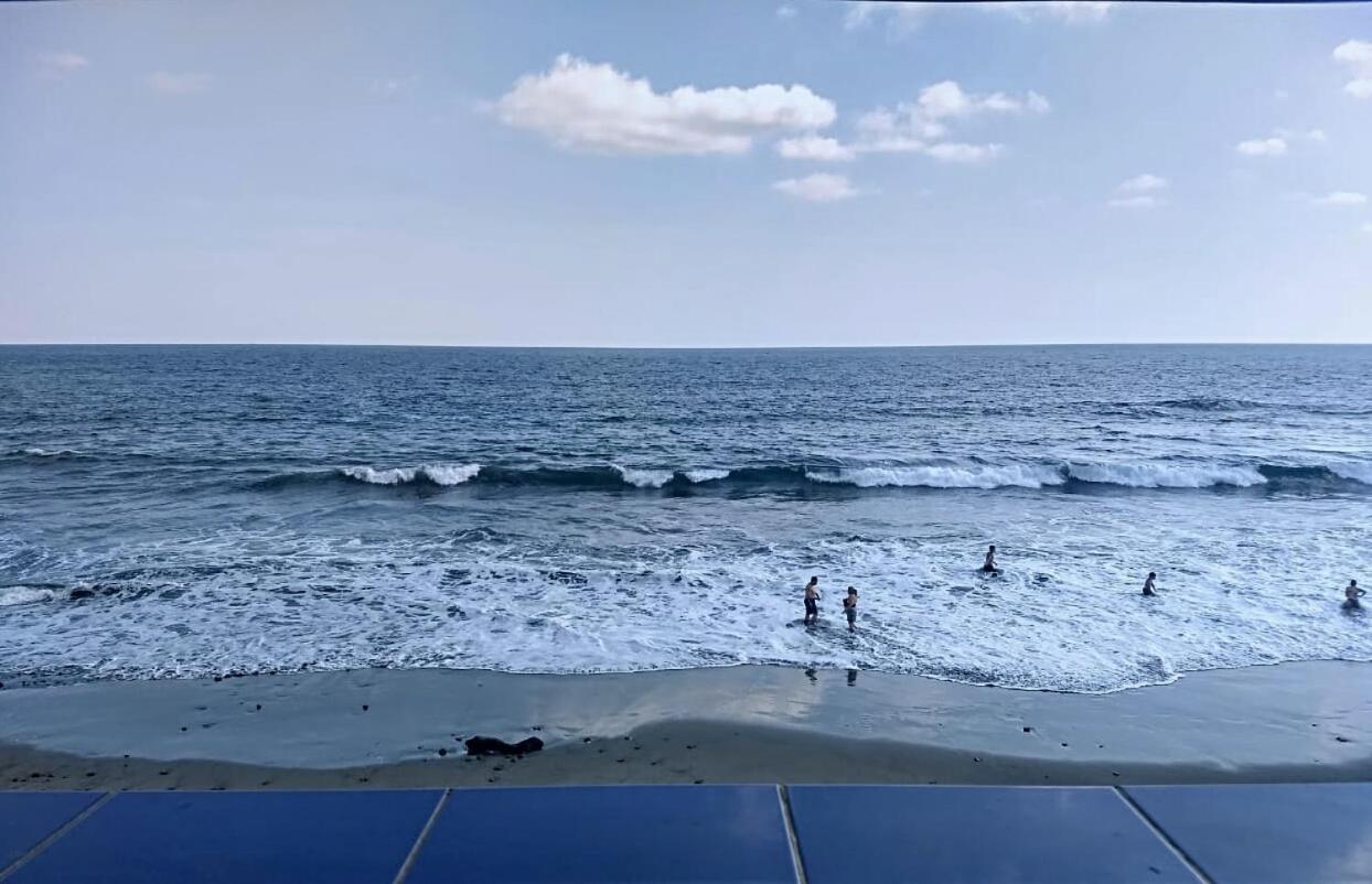 Playa El Obispo F La Libertad Playa El Obispo Leilighet Eksteriør bilde