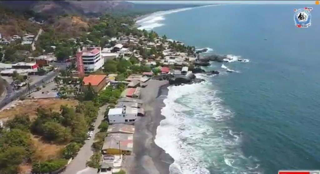 Playa El Obispo F La Libertad Playa El Obispo Leilighet Eksteriør bilde