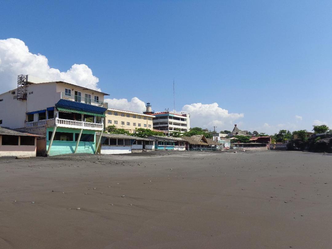 Playa El Obispo F La Libertad Playa El Obispo Leilighet Eksteriør bilde