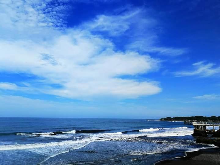 Playa El Obispo F La Libertad Playa El Obispo Leilighet Eksteriør bilde