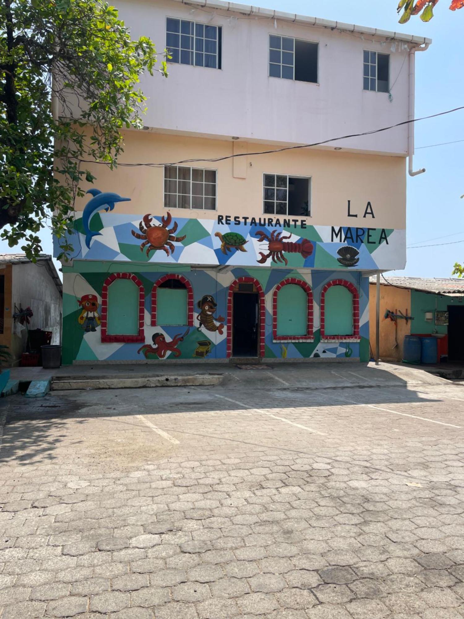 Playa El Obispo F La Libertad Playa El Obispo Leilighet Eksteriør bilde